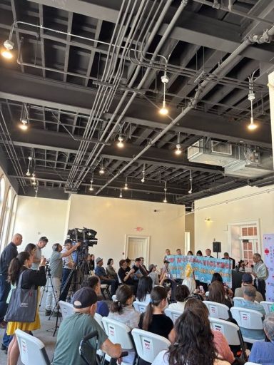 JUSTICE for Professor Aki Maehara Press Conference